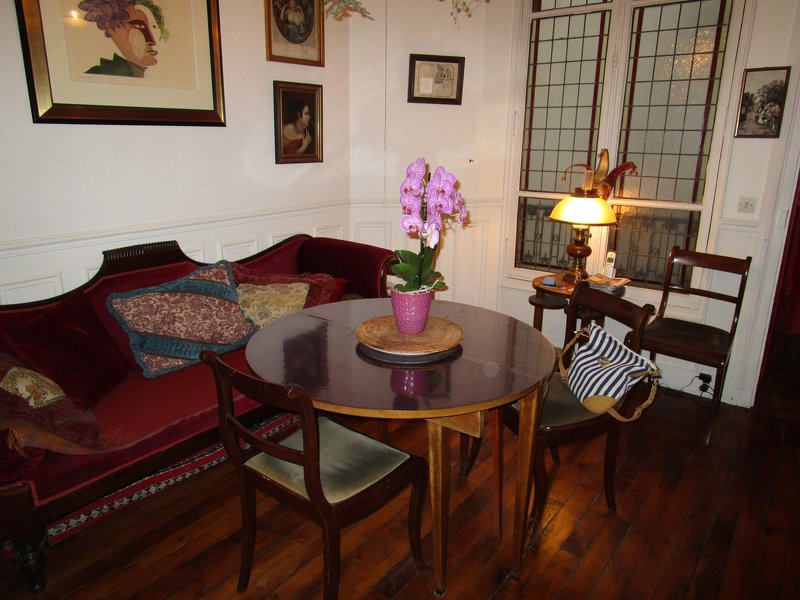 Chambre Chez L'habitant Paris 615153