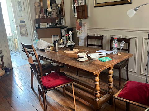 Gastfamilie Paris 615153-4