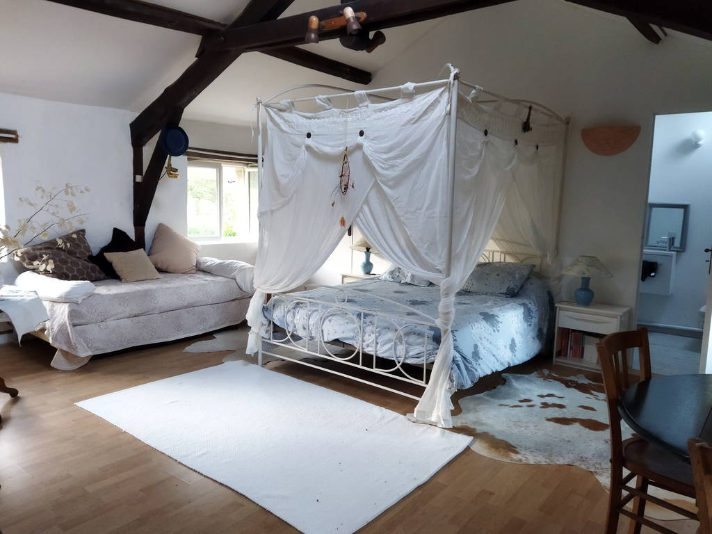 Gästezimmer La Ségalassière 616411-1