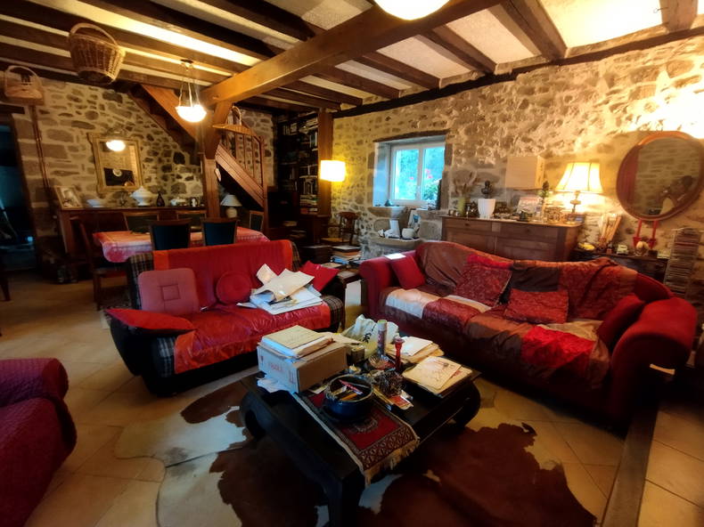 Gästezimmer La Ségalassière 616411-3