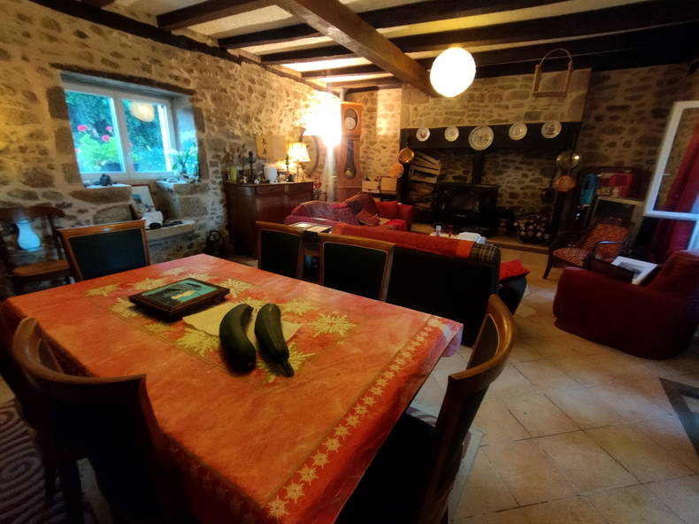 Gästezimmer La Ségalassière 616411-4