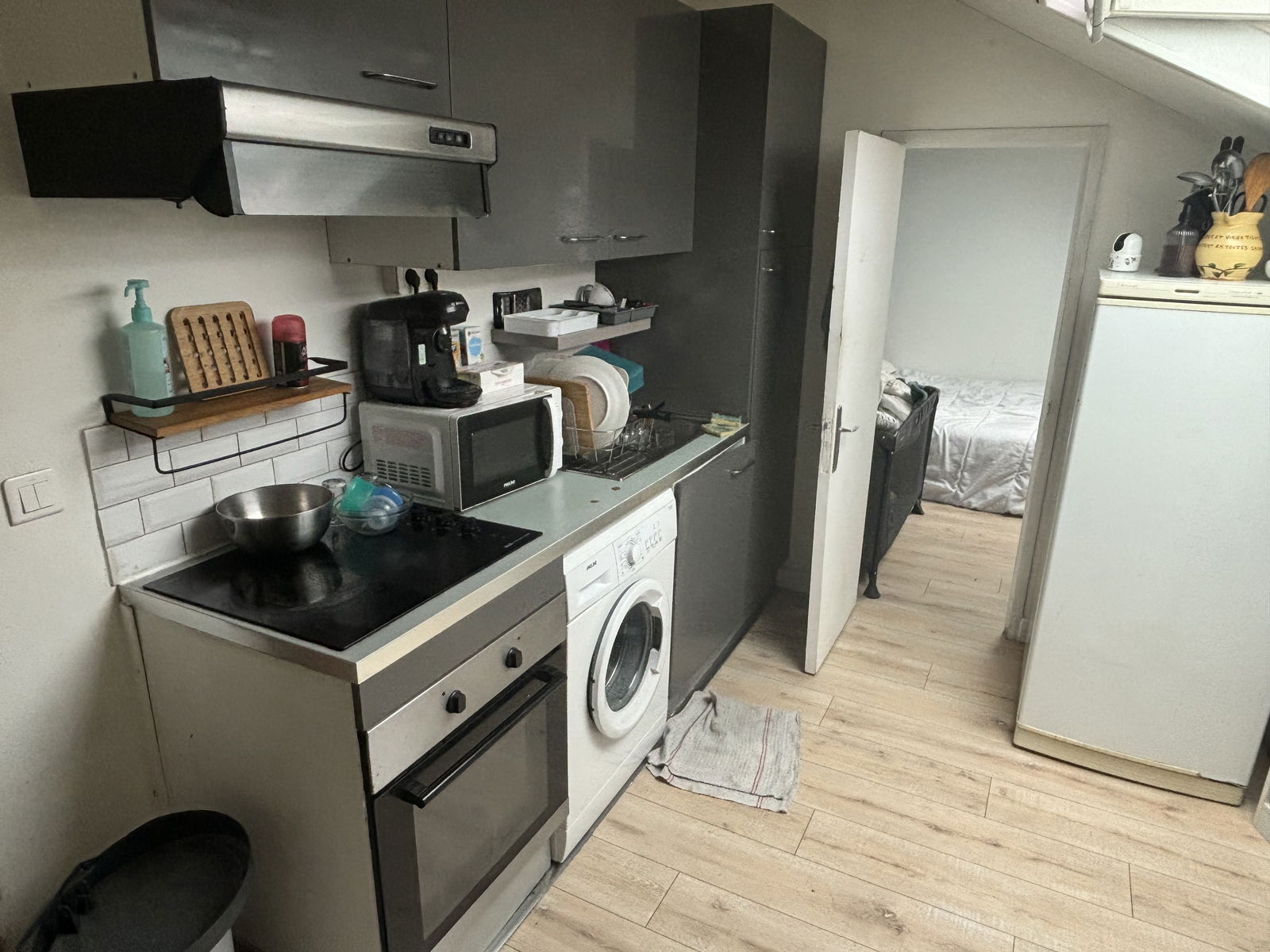 Chambre Chez L'habitant Bobigny 625103