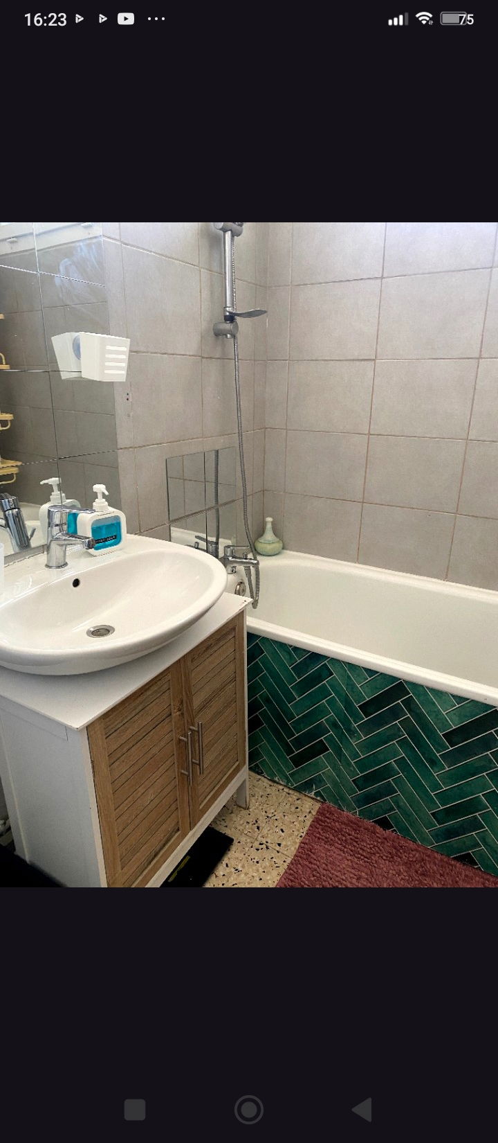 Chambre Chez L'habitant Saint-Victoret 625792