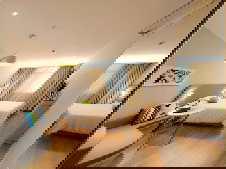 Chambre Chez L'habitant Paris 629110-1