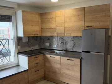 Colocation à louer à Le Blanc-Mesnil - photo 1 : salle à manger-1