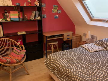 Homestay Saint-Évarzec 632907
