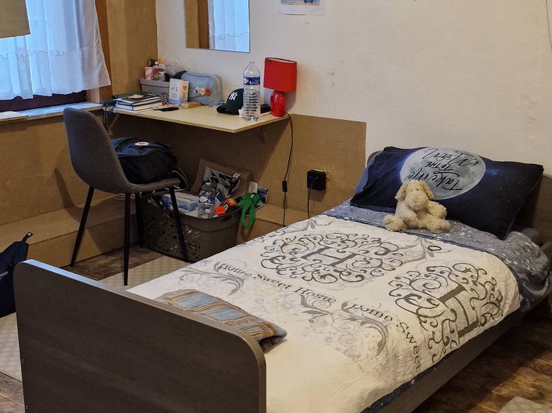 Chambre Chez L'habitant Colfontaine 633351-4