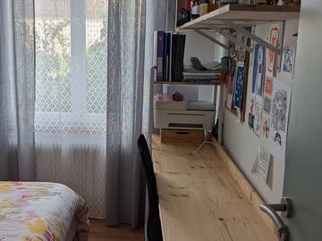 Chambre Chez L'habitant Laval 634360-3