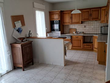 Homestay for rent in Rennes - photo 1 : Other room-1