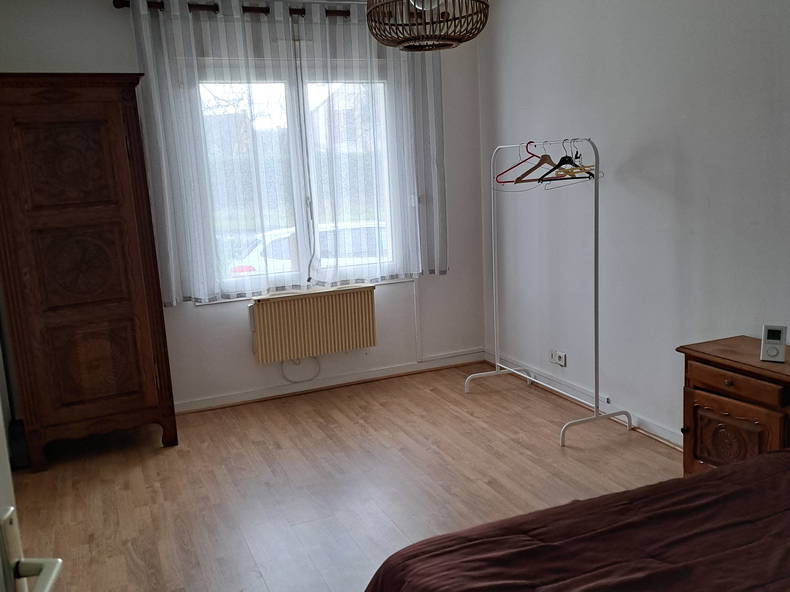 Homestay Rennes 635415-3