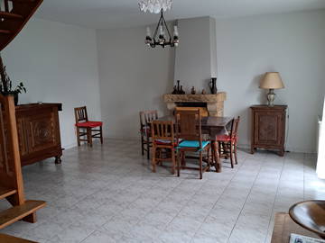 Homestay for rent in Rennes - photo 2 : Other room-2