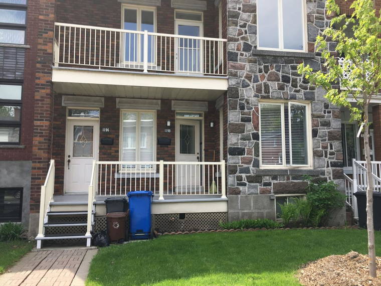 Colocatie Montréal 638479