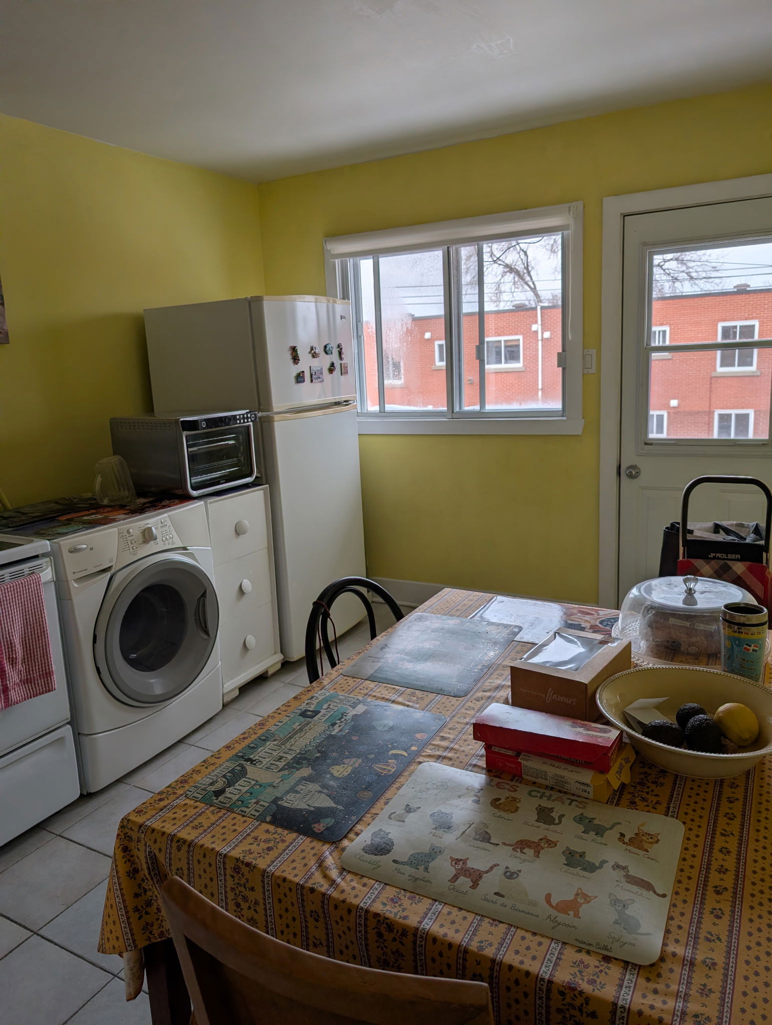 Chambre Chez L'habitant Montréal 638852