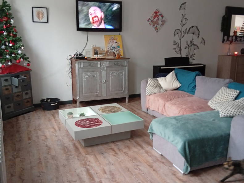 Quedarse En Casa Le Cateau-Cambrésis 640555-4