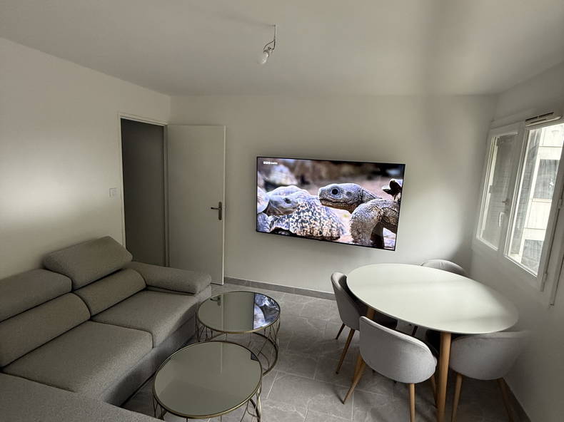 Chambre Chez L'habitant Nice 643768-5