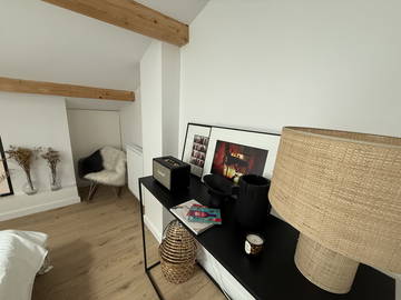 Chambre chez l'habitant à louer à Bordeaux - chambre-2