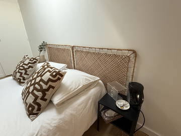 Chambre chez l'habitant à louer à Bordeaux - chambre-5