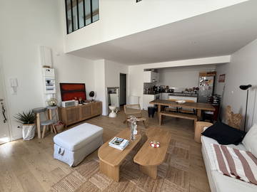 Chambre chez l'habitant à louer à Bordeaux - autre pièce-8