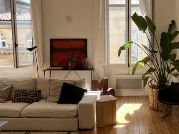 Chambre chez l'habitant à louer à Bordeaux - photo 1 : autre pièce-1