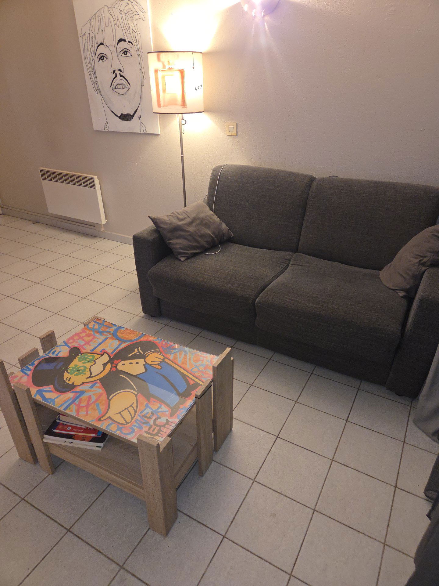 Chambre Chez L'habitant Vallauris 645013