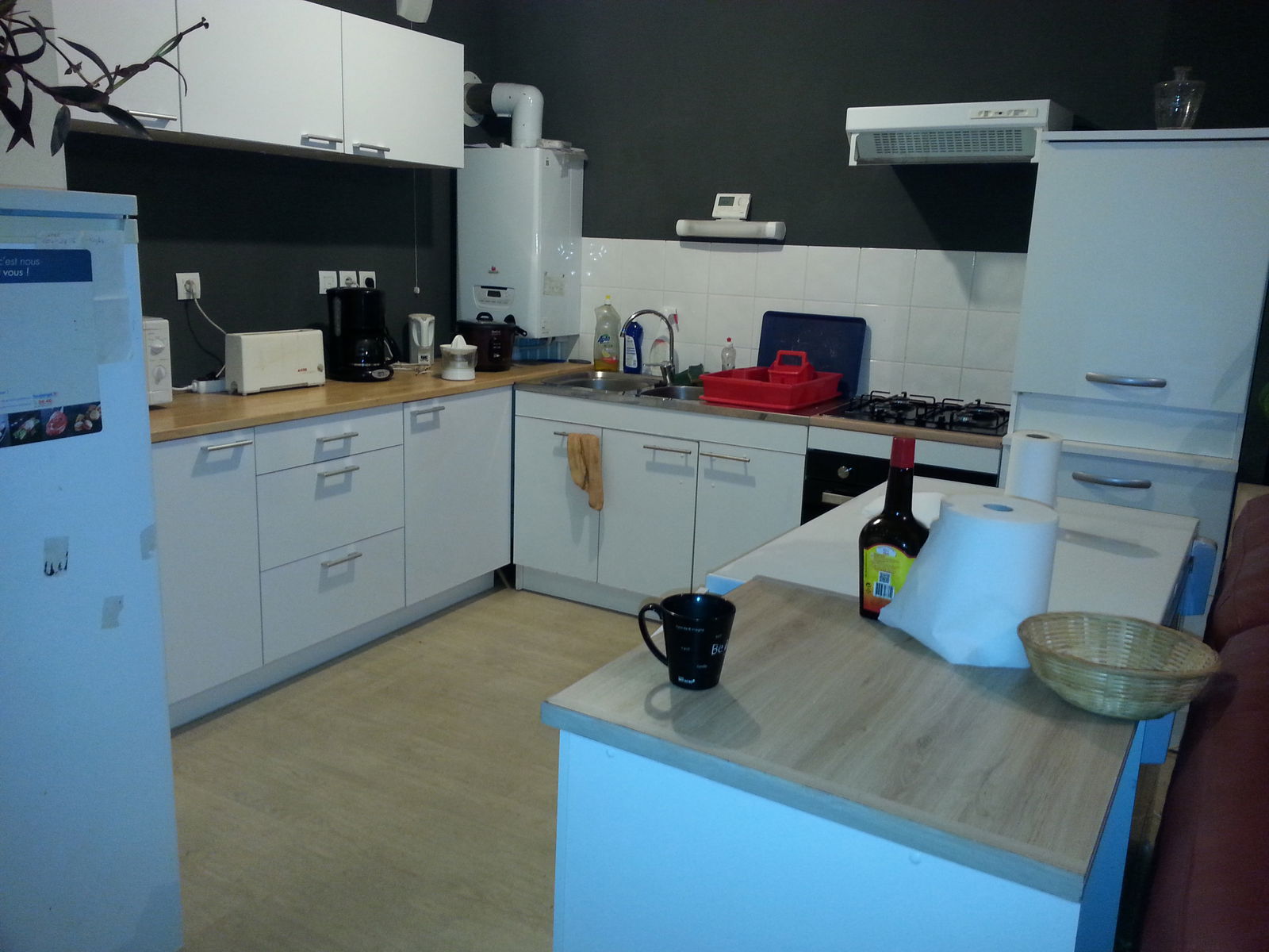 Chambre Chez L'habitant Bruz 646451