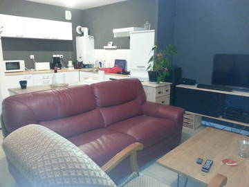 Chambre Chez L'habitant Bruz 646451-3