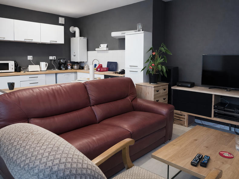 Chambre Chez L'habitant Bruz 646451-3