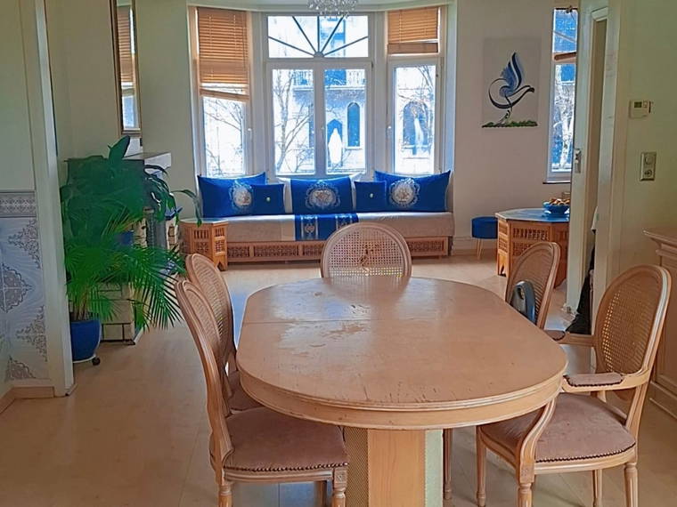 Gastfamilie Ganshoren 650341