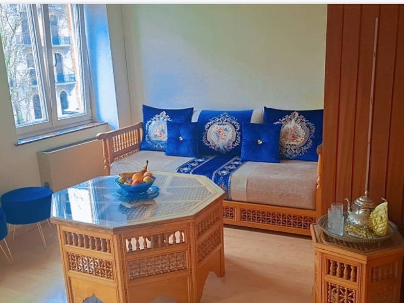 Chambre Chez L'habitant Ganshoren 650341-4