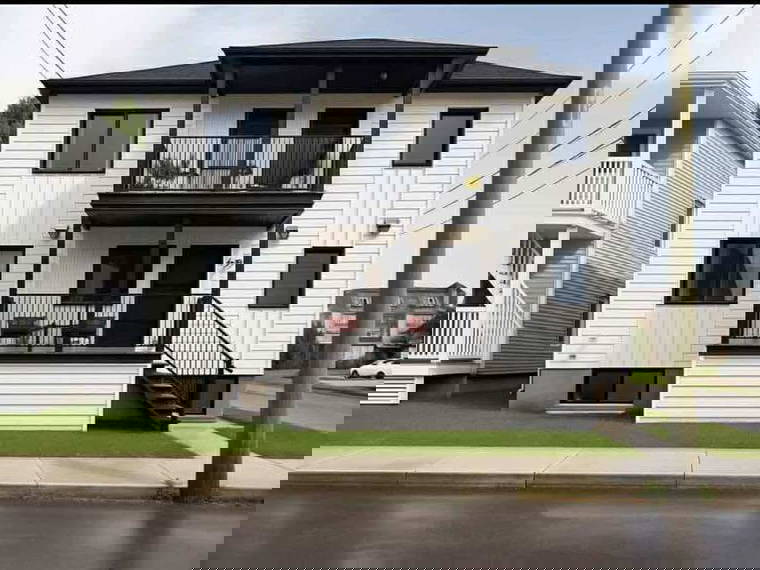 Hospedagem Em Casa De Família Saint-Hyacinthe 651121