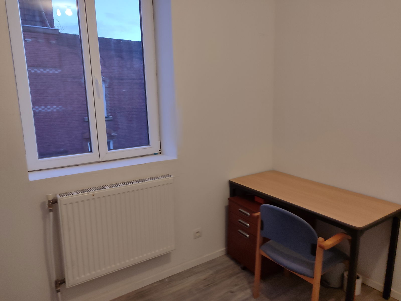 Chambre Chez L'habitant Roubaix 654227