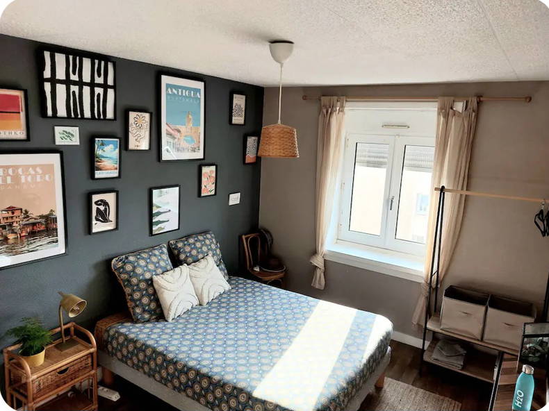 Hjemmeophold Granville 656446-1