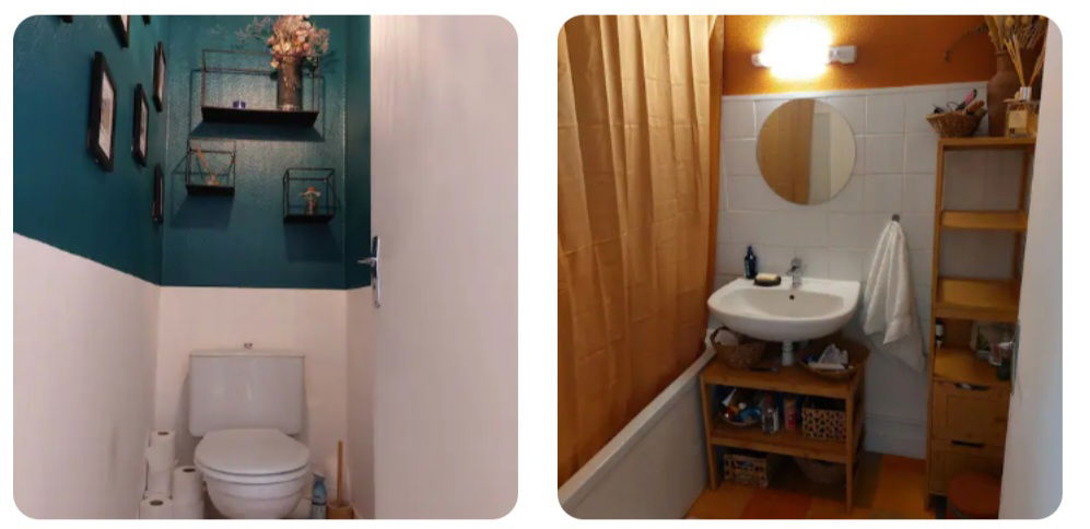 Chambre Chez L'habitant Granville 656446