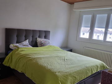 Chambre Chez L'habitant Morges 656507-8