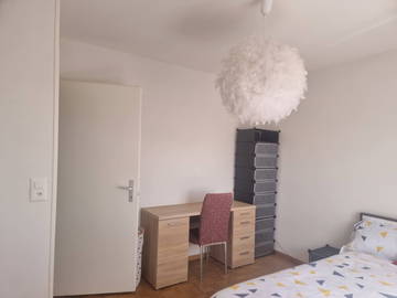 Homestay for rent in Morges - photo 27 : Bedroom-27