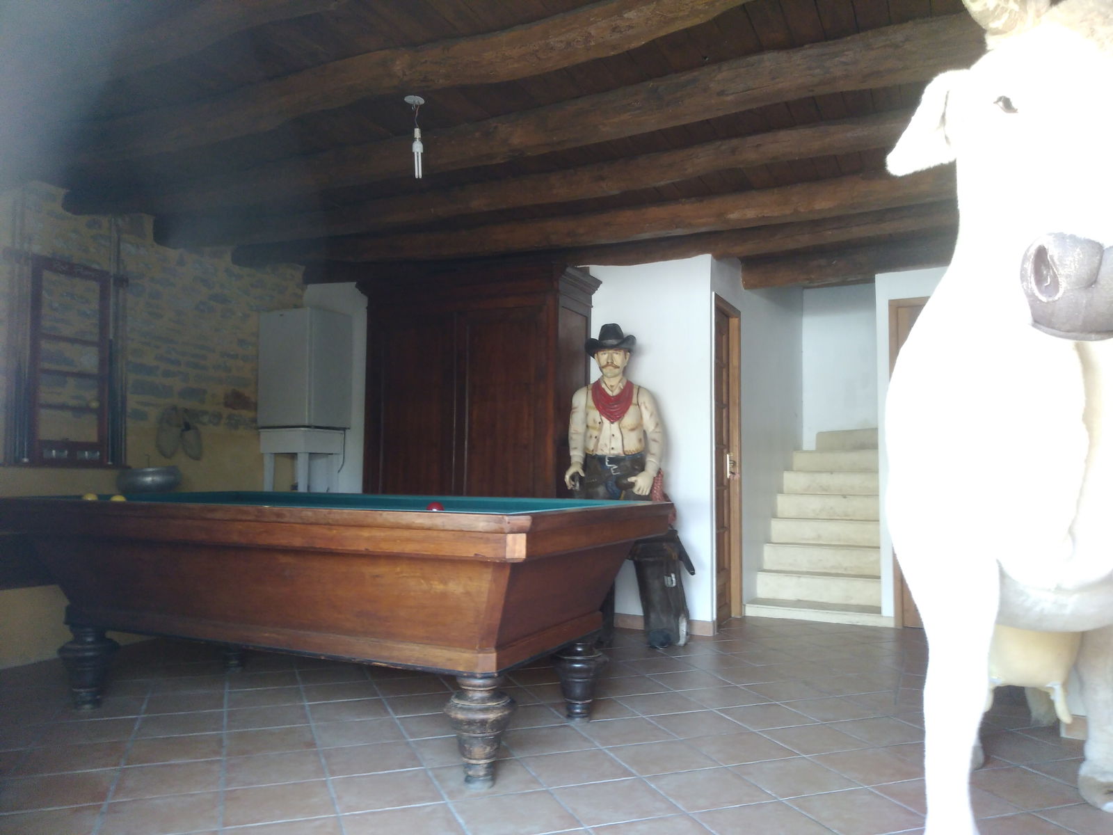 Chambre Chez L'habitant Verzé 656865