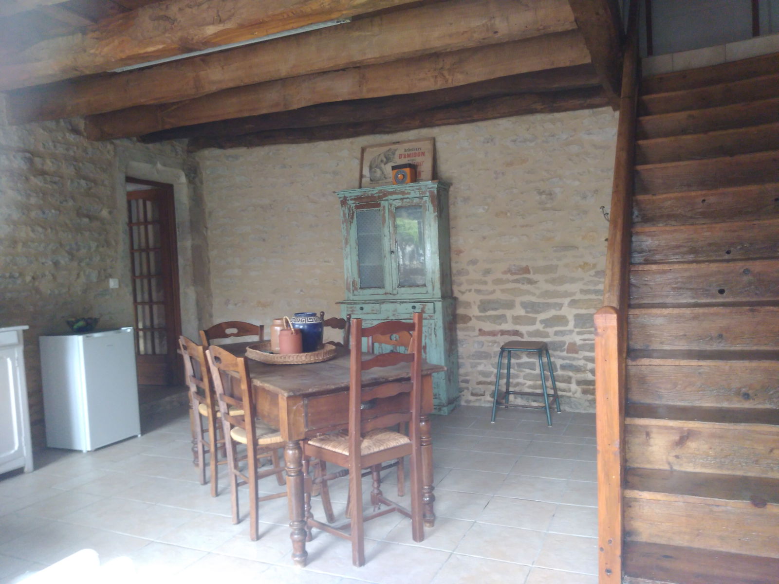 Chambre Chez L'habitant Verzé 656865