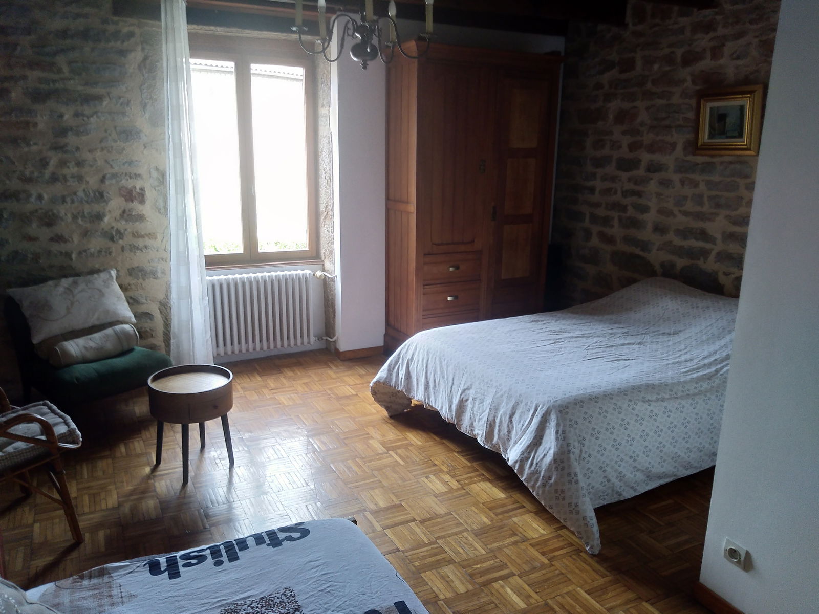 Chambre Chez L'habitant Verzé 656865