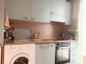 Chambre Chez L'habitant Nice 657302-11