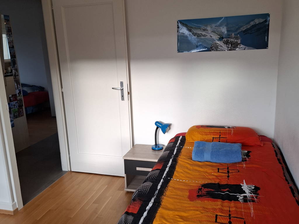 Zakwaterowanie U Rodziny Romanel-sur-Lausanne 658021-1