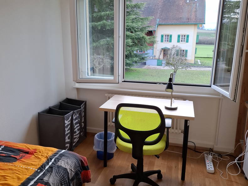 Zakwaterowanie U Rodziny Romanel-sur-Lausanne 658021-4
