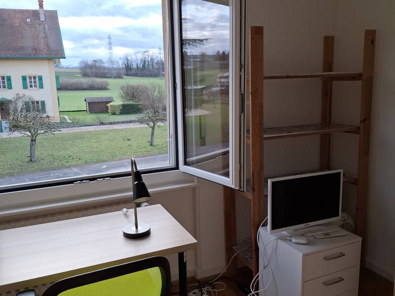 Zakwaterowanie U Rodziny Romanel-sur-Lausanne 658021-5