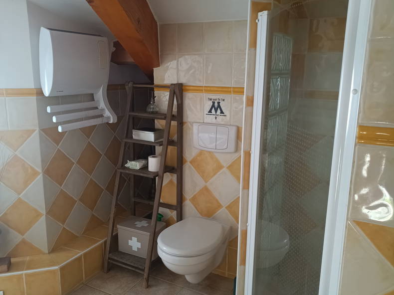 Chambre Chez L'habitant Aubais 658121-5