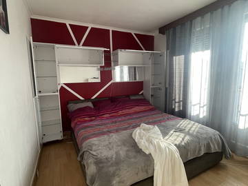 Chambre Chez L'habitant Allonnes 659293-4