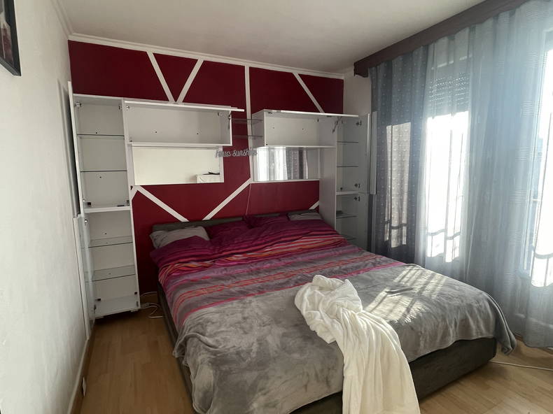 Chambre Chez L'habitant Allonnes 659293-4