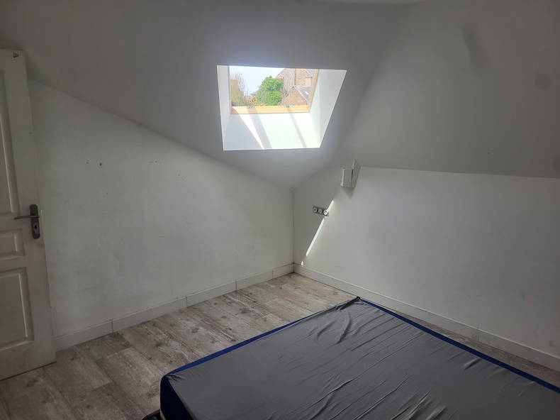 Chambre Chez L'habitant Fougères 659405-2
