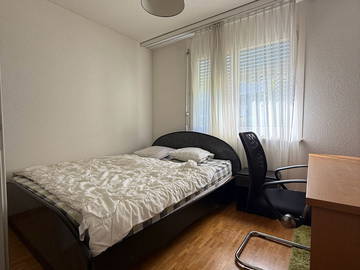 Colocation à louer à Lausanne - photo 1 : chambre-1