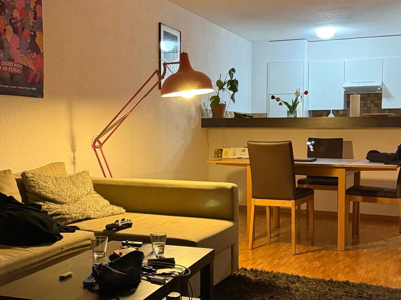 Colocation Lausanne 659797-5