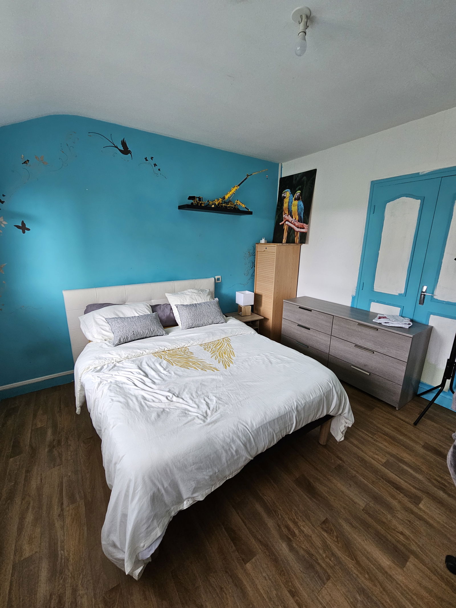 Chambre Chez L'habitant Pluvigner 660808