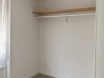 Chambre chez l'habitant à louer à Chanteloup-Les-Vignes - photo 1 : chambre-1